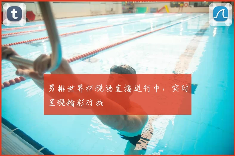 男排世界杯现场直播进行中，实时呈现精彩对抗