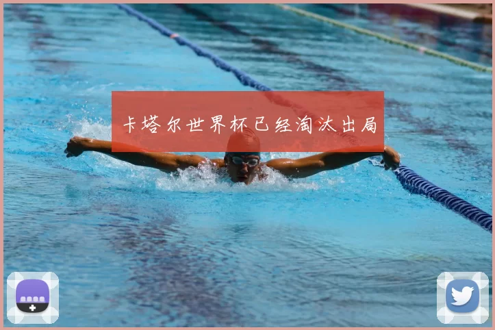 卡塔尔世界杯已经淘汰出局