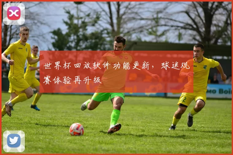 世界杯回放软件功能更新，球迷观赛体验再升级