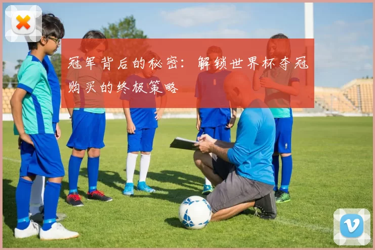 冠军背后的秘密：解锁世界杯夺冠购买的终极策略