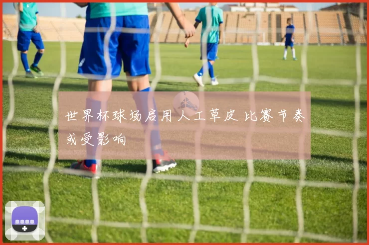 世界杯球场启用人工草皮 比赛节奏或受影响
